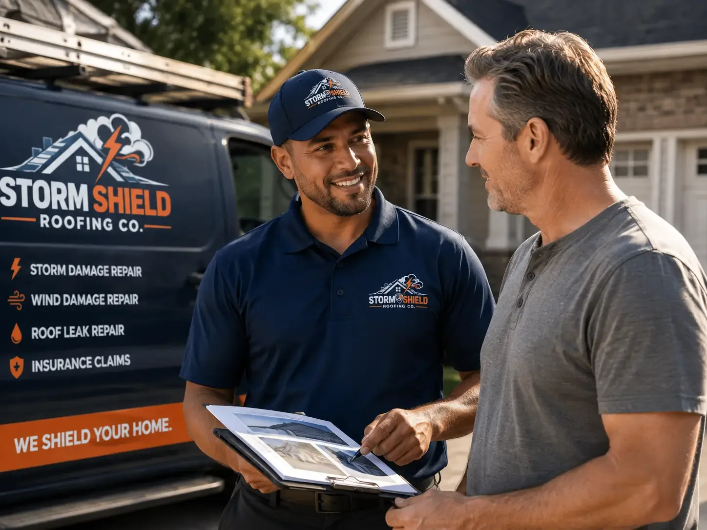 Storm Damage Roof Repair Orr, MN FAQs